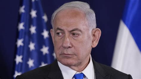 Israeli Prime Minister Benjamin Netanyahu says Gaza must be demilitarized after war, military will control security