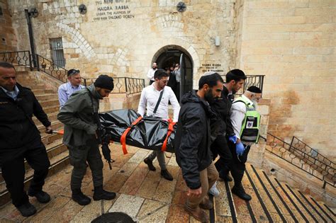 Israeli Settlers Move on the Holiest Site in Jerusalem — Setting Off a New Crisis