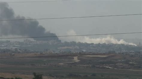 Israeli airstrikes kill dozens more Palestinians across the Gaza Strip