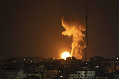 Israeli airstrikes on Gaza kill Palestinian as violence ebbs