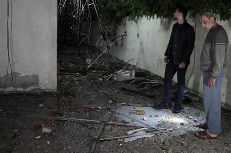 Israeli army hits Islamic Jihad sites in Gaza Strip, 3 dead