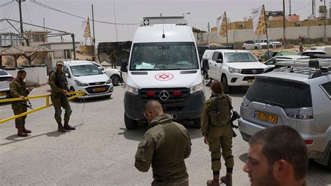 Israeli army kills gunman in shootout along Egypt’s border