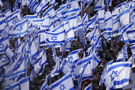Israeli diplomats in Canada join strike against Netanyahu’s judicial overhaul