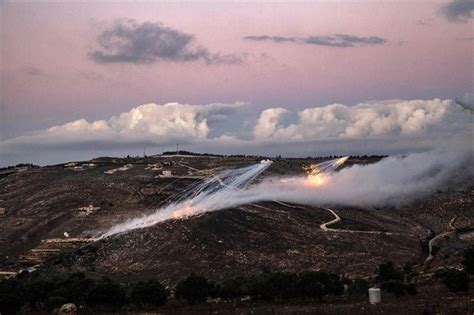 Israeli drone fires missiles at aluminum plant in south Lebanon