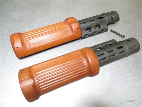 Buy a HANDGUARD GRILL, LEFT (FOR MODELS W HEAVY BARREL & BIPOD) This listing is for 2 left (TWO) metal h for sale by VGP on GunsAmerica.com the best online marketplace for buying and selling semi auto pistols, firearms, accessories, and collectibles : 989051089
