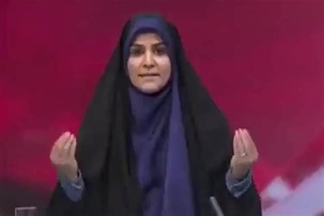 Israeli forces attack cuts off Persian state TV while broadcast.