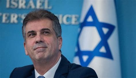 Israeli foreign minister makes first visit to Sweden in two decades