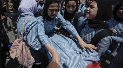 Israeli killing of 15-year-old Palestinian girl in West Bank casts light on civilian casualties