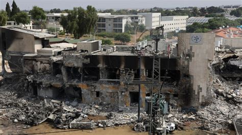Israeli media outlets say the death toll from Hamas’ wide-scale incursion has risen to 600