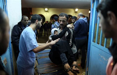 Israeli media say Hamas has released 13 Israeli hostages after nearly 7 weeks in captivity in the Gaza Strip
