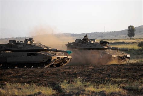 Israeli military: 3 rockets fired from Syria toward Israel