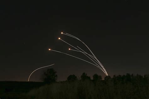 Israeli military: More rockets fired from Syria at Israel