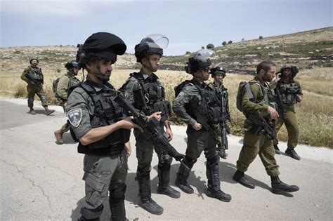 Israeli military: Palestinian man killed after alleged stabbing attempt in West Bank settlement