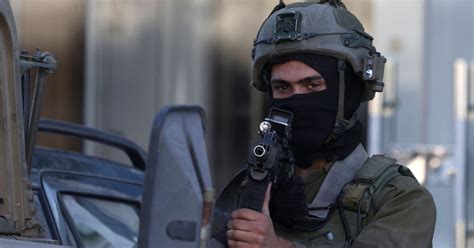 Israeli military kills 3 Palestinian gunmen in volatile West Bank