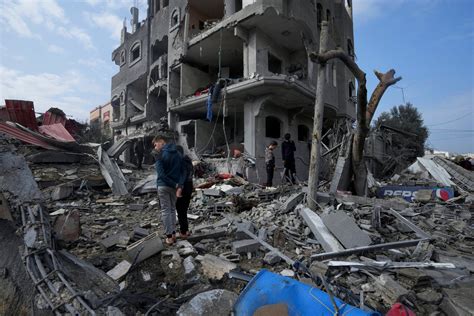Israeli military says Gaza ground offensive has expanded into urban refugee camps