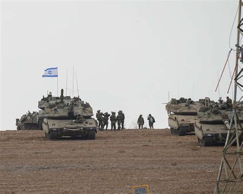 Israeli military says about 1,500 bodies of Hamas militants have been found in Israeli territory