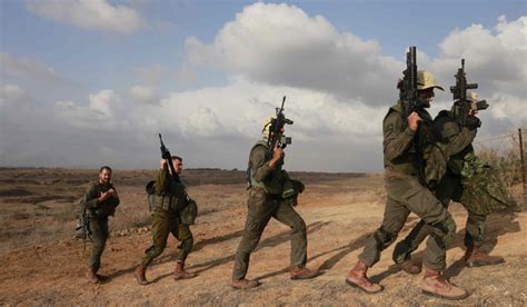 Israeli military seizes broader control of northern Gaza and captures key government buildings