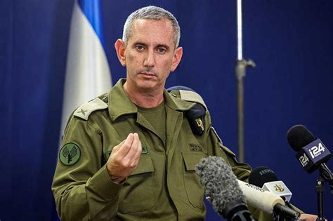 Israeli military spokesman says Israel plans to increase strikes on Gaza starting Saturday