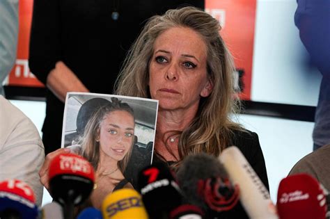 Israeli mother of two boys taken hostage by Hamas pleads for their release: ‘Bring them home now’