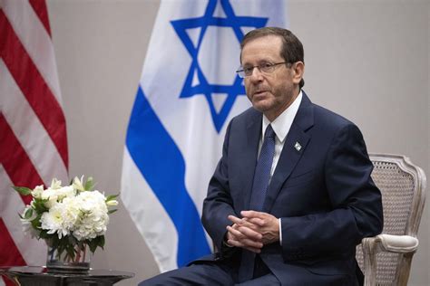 Israeli president’s speech to Congress highlights ‘unbreakable bond’ despite US unease