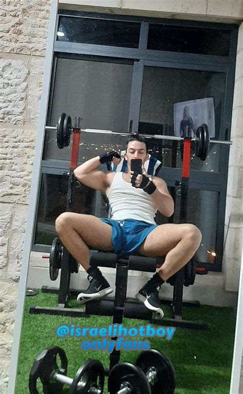 Israelihotboy Leaks 🍑 (SEX)