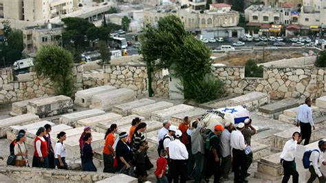 Israelis Mapping Every Grave in 3,000-Year-Old …