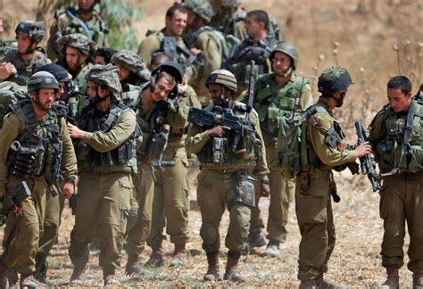 Israil kuvvetleri