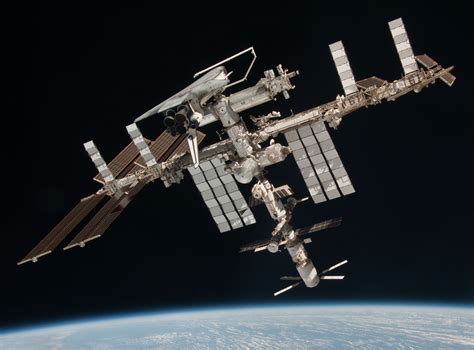 ISS Tracker is a portal that lets you see the current position