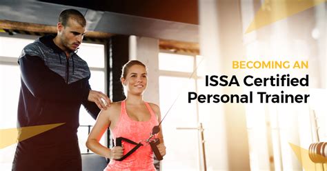 Issa personal training. JOIN THE #1 RATED PERSONAL TRAINING CERTIFICATION ISSA prepares you for a career as a Personal Trainer or Fitness Professional in as little as 4 weeks - all online. Start Now. Current Promotions. View All Courses. ISSATrainer.com is the official members section for ISSA personal trainers. You can study course materials and take your exam online. 