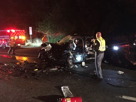 State Route 18 in Issaquah is back open after a fatal crash Wednesday night. The three-car crash happened around 7 p.m. A driver was eastbound on SR 18 when they crossed the centerline and struck ...