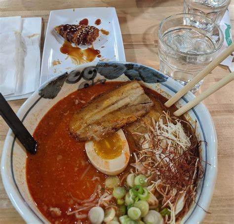 Isshin Ramen House - Japanese Restaurant in Chicago