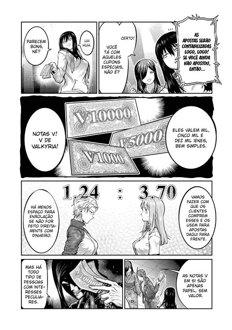 NOVO MANGA DE "KENGAN ASHURA" COMEÇOU COM PORRADARIA!Kmg animes fala sobre o novo manga (Isshou Senkin) do criador de Kengan ashura/omega e Dumbbell nan kilo... . 