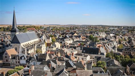 Issoudun à Issoudun