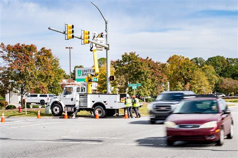 Issue: TRAFFIC SIGNAL UPGRADE AT MAIN ST AND …