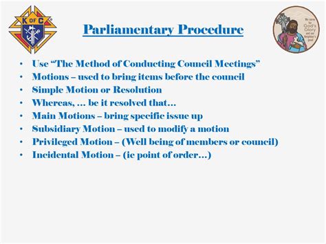 Issue - items at meetings - Motion Submitted by Councillor …