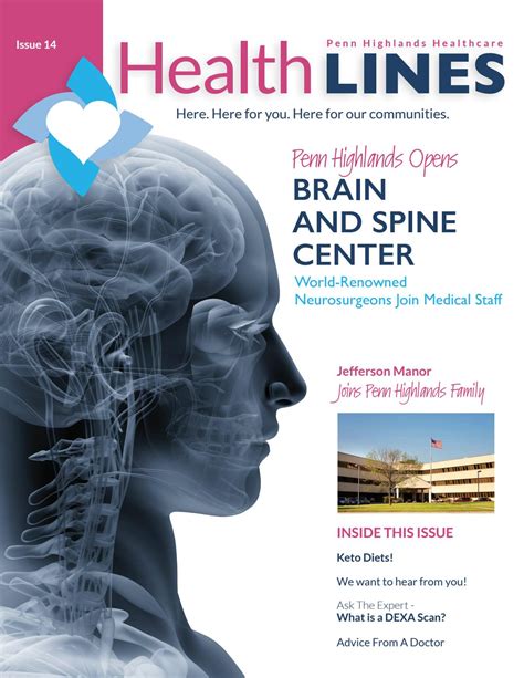 Issue 14 by Penn Highlands Healthcare - Issuu