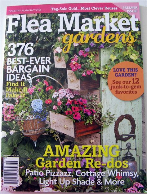 Issue 2024 - Flea Market Gardens - Zinio