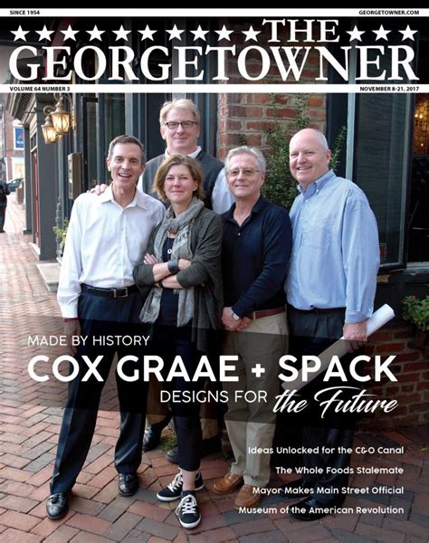 Issue Archive The Georgetowner