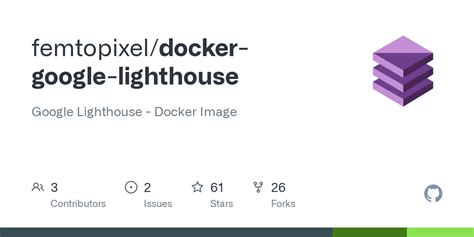 Issue Running Google Lighthouse in Docker Container