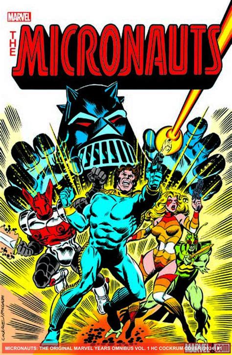 Issue by Issue – Micronauts #45 – The Telltale Mind