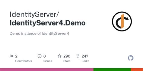 Issues · IdentityServer/IdentityServer4 · GitHub