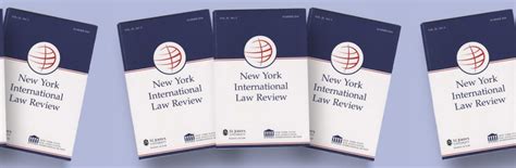 Issues - NYU Law Review