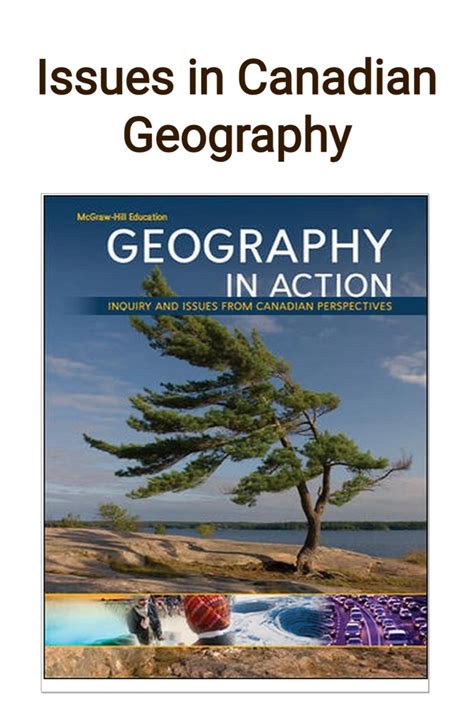 Issues in canadian geography grade 9 textbook pdf.  Students will explore environmental, e...