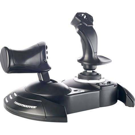 Issues with Thrustmaster T. Flight HOTAS One