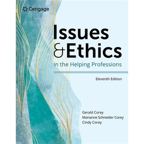 Read Issues And Ethics In The Helping Professions By Gerald Corey