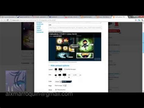 Issuu - Embed Get Code - Tutorial - YouTube