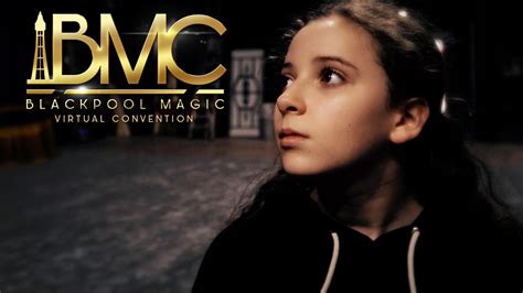 Issy Simpson introduces Blackpool Magic - Virtual …