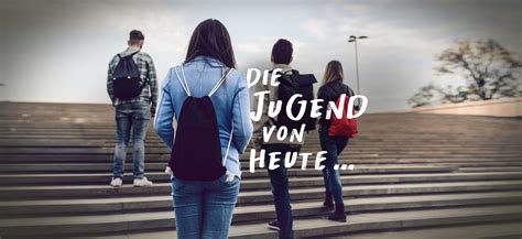 Ist die jugend von heute faul