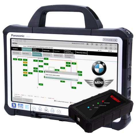 Ista bmw. Feb 25, 2024 · BMW ISTA+ ISTA/P ISTA/D Software for repair, servicing, diagnosis, coding and programming of BMW vehicles Compatible with DCAN Cable, ICOM and ENET Cables ISTA+ D & ISTA P Compatible … 