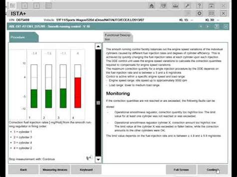 Ista smooth running test.  The time now is .  The information contained on th...